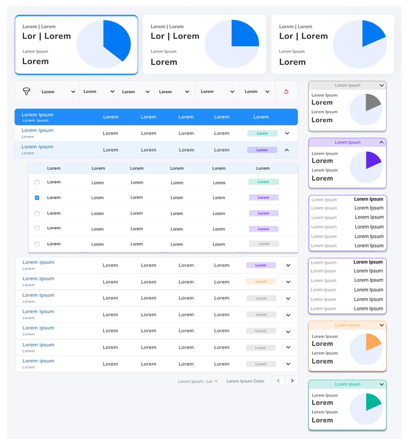 IMEXS Dashboard